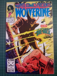 Marvel comics presents #123 Wolverine