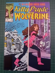 Kitty Pride and Wolverine #1 av 6
