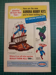 Doctor Strange #154 (1966)