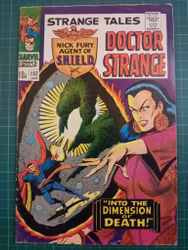 Doctor Strange #152 (1966)