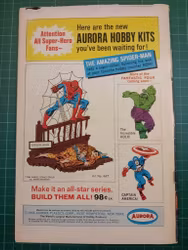 Doctor Strange #152 (1966)