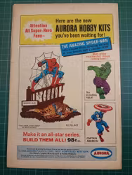 Doctor Strange #153 (1966)