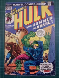 The incredible Hulk #182 (1974)