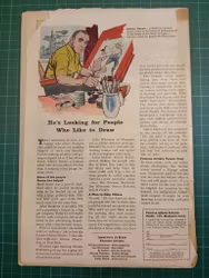 The incredible Hulk #061 (1964) større splitt i rygg