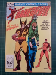 Daredevil #196
