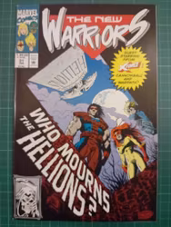 The new warrriors #031