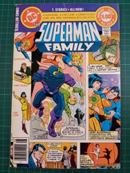 Superman family #202