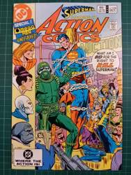 Action Comics #536 (1982)