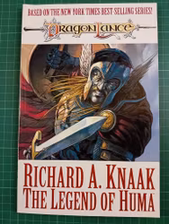 Dragonlance: The legend of Huma