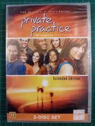 DVD : Private practive sesong 1 (forseglet)