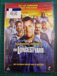 DVD : The longest yard (forseglet)