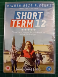DVD : Short term 12 (forseglet)