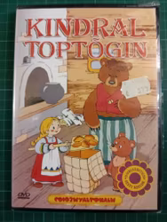 DVD : Kindral toptõgin (forseglet) Russisk/Estisk utgave