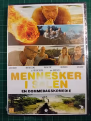 DVD : Mennesker i solen (forseglet)
