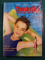 DVD : Tsatsiki (forseglet) Svensk cover