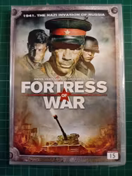 DVD : Fortress of war (forseglet)