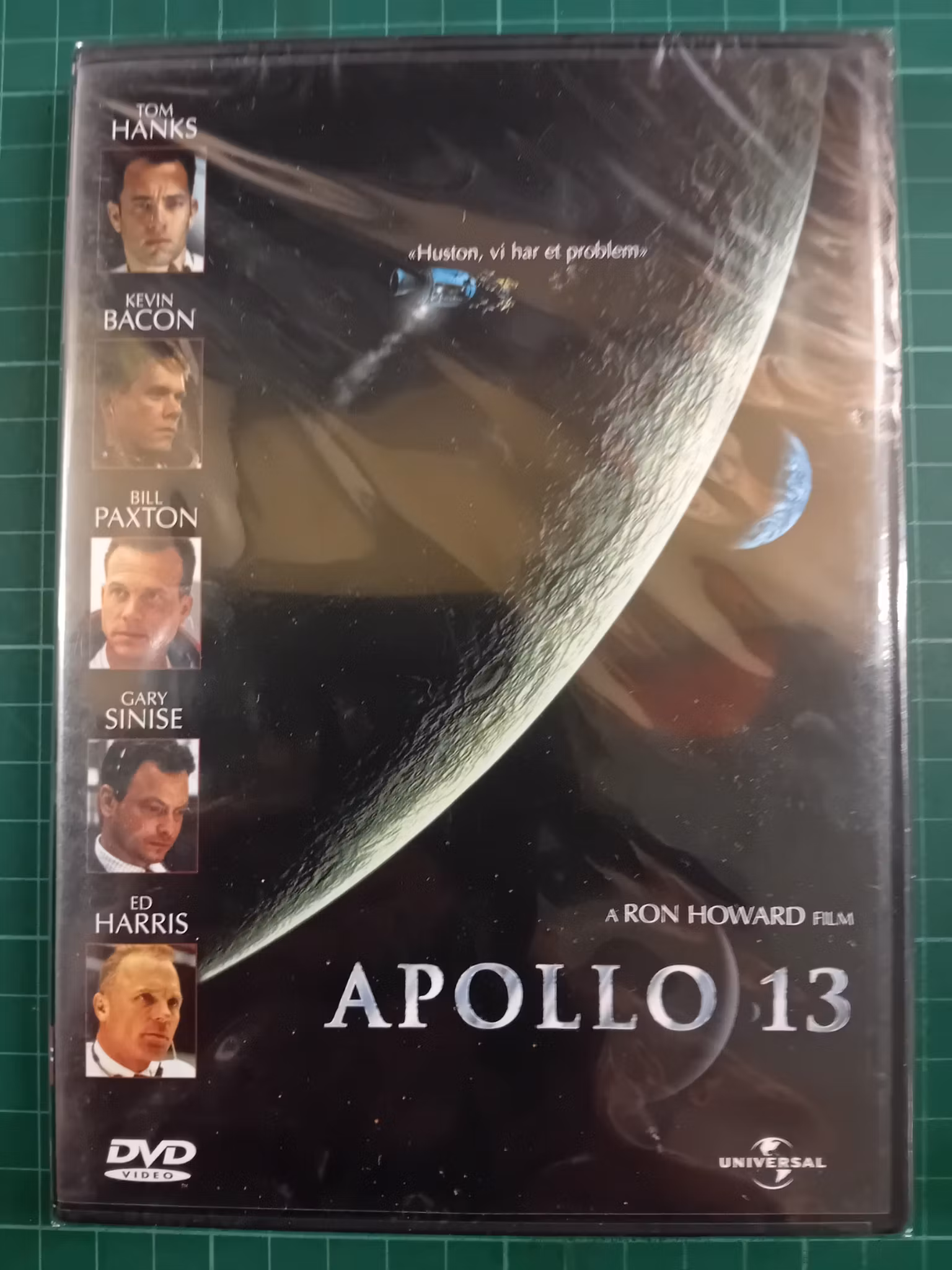 DVD : Apollo 13 (forseglet)