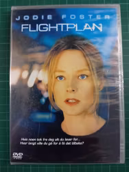 DVD : Flightplan (forseglet)