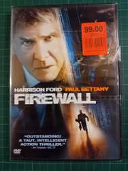 DVD : Firewall (forseglet)