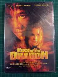 DVD : Kiss of the dragon (forseglet)