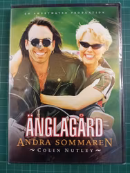 DVD : Änglagård andre sommeren (forseglet)
