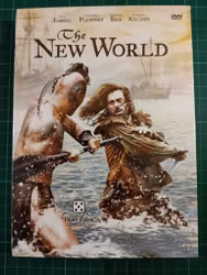 DVD : The new world (forseglet)
