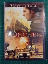 DVD : München (forseglet)