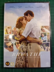 DVD : Breathe (forseglet)