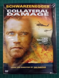 DVD : Collateral damage (forseglet)