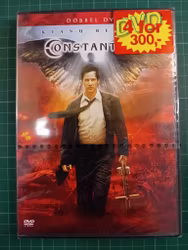 DVD : Constantine (forseglet)