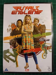 DVD : Asfalt englene (forseglet)