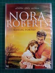DVD : Nora Roberts hemmelig fortid (forseglet)