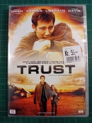 DVD : Trust (forseglet)