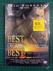 DVD : Best of the best 2 (forseglet)