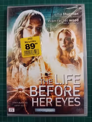 DVD : The life before her eyes (forseglet)