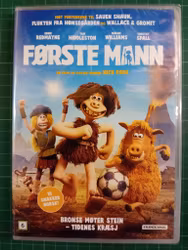 DVD : Første mann (forseglet)