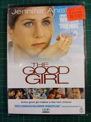 DVD : The good girl (forseglet)
