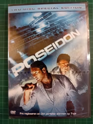 DVD : Poseidon (forseglet)