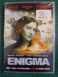 DVD : Enigma (forseglet)