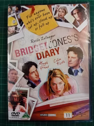 DVD : Bridget Jone's dagbok (forseglet)