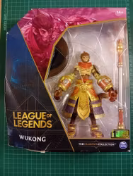 League of Legends : Wukong