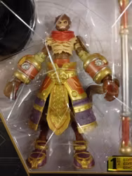 League of Legends : Wukong