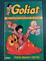 Goliat 1987 - 05 (Slitt)