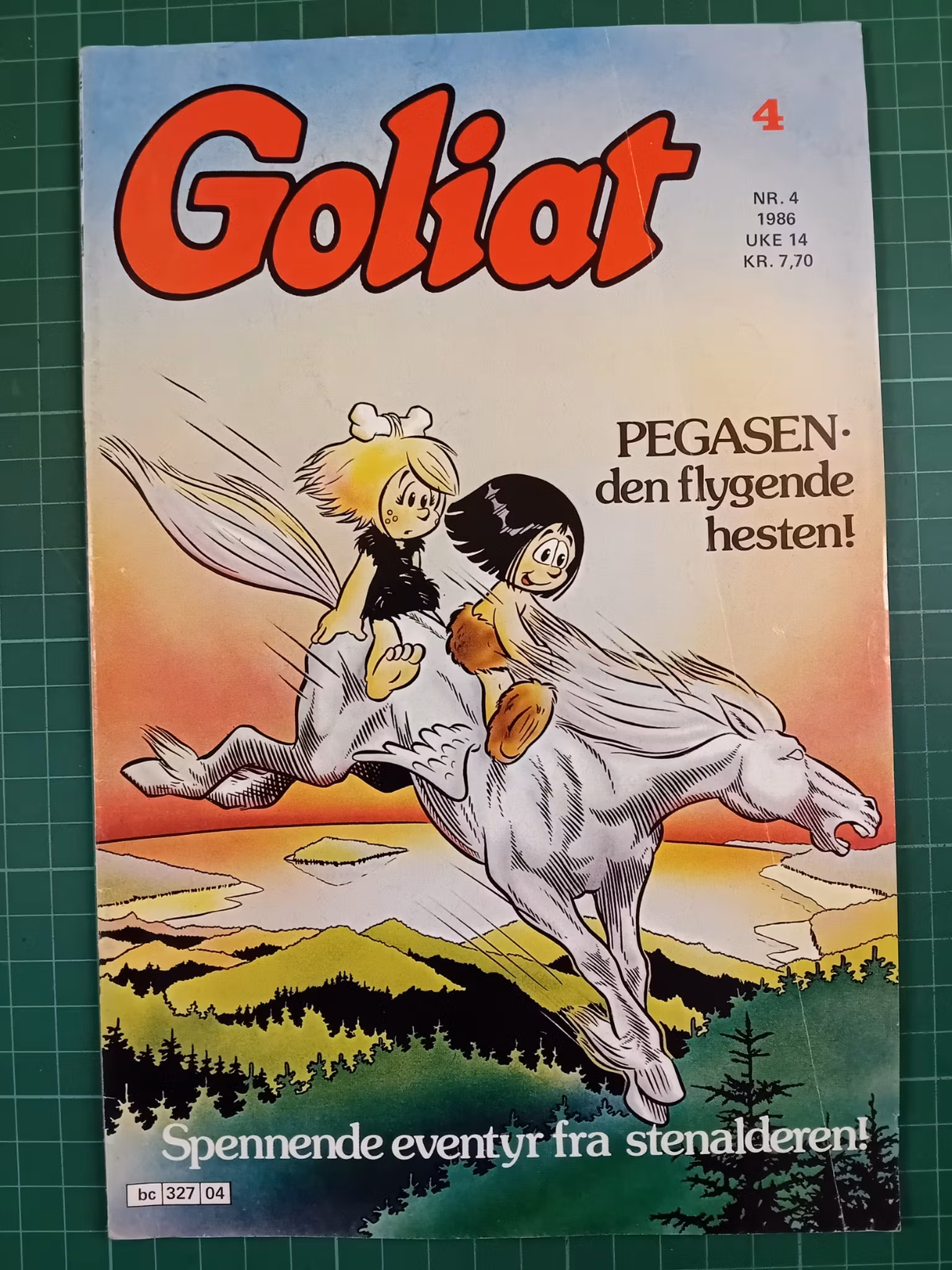 Goliat 1986 - 04