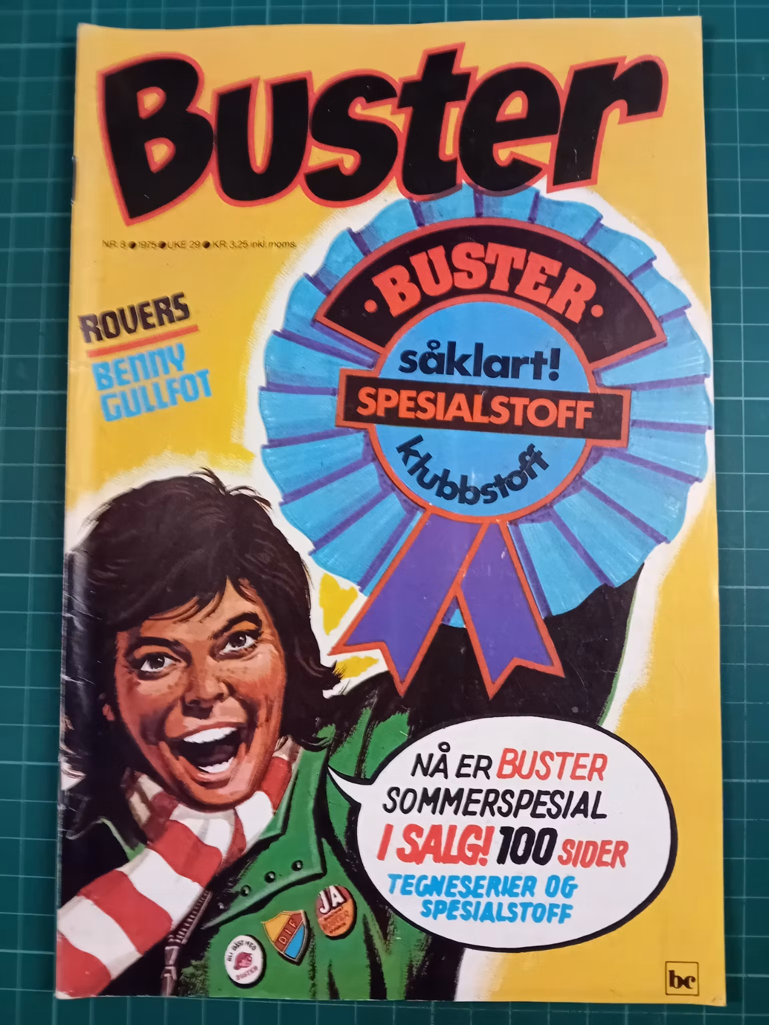 Buster 1975 - 08