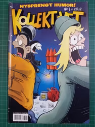 Kollektivet 2012 - 01