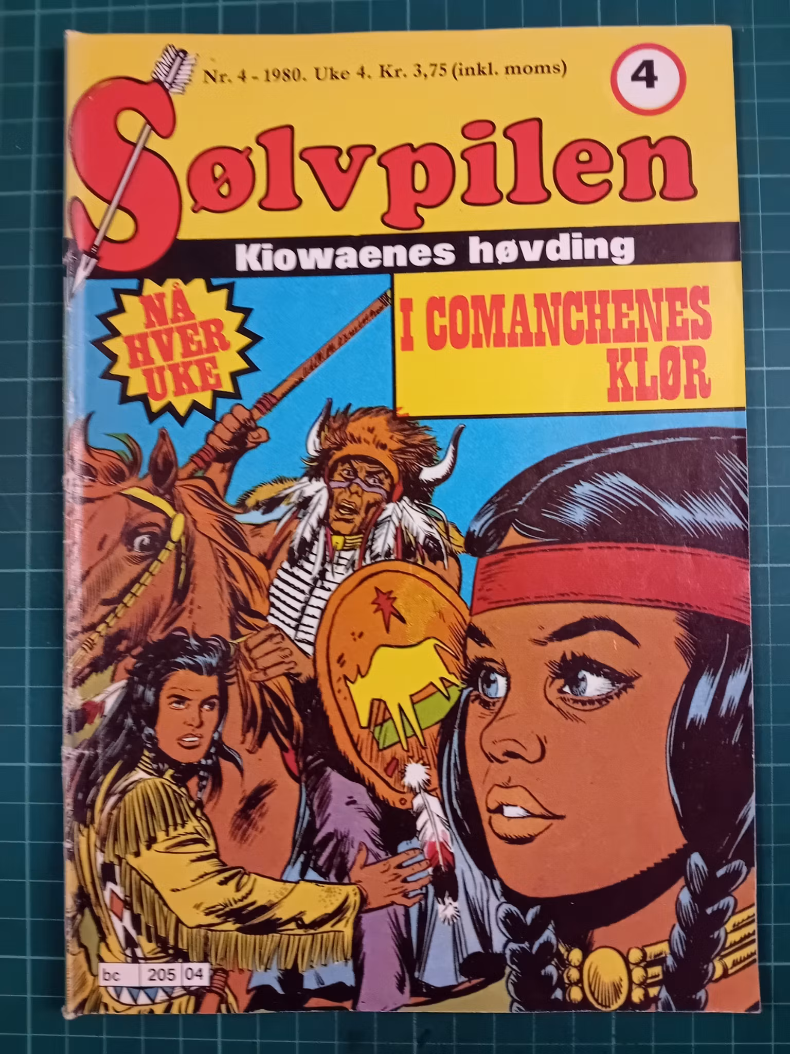 Sølvpilen 1980 - 04