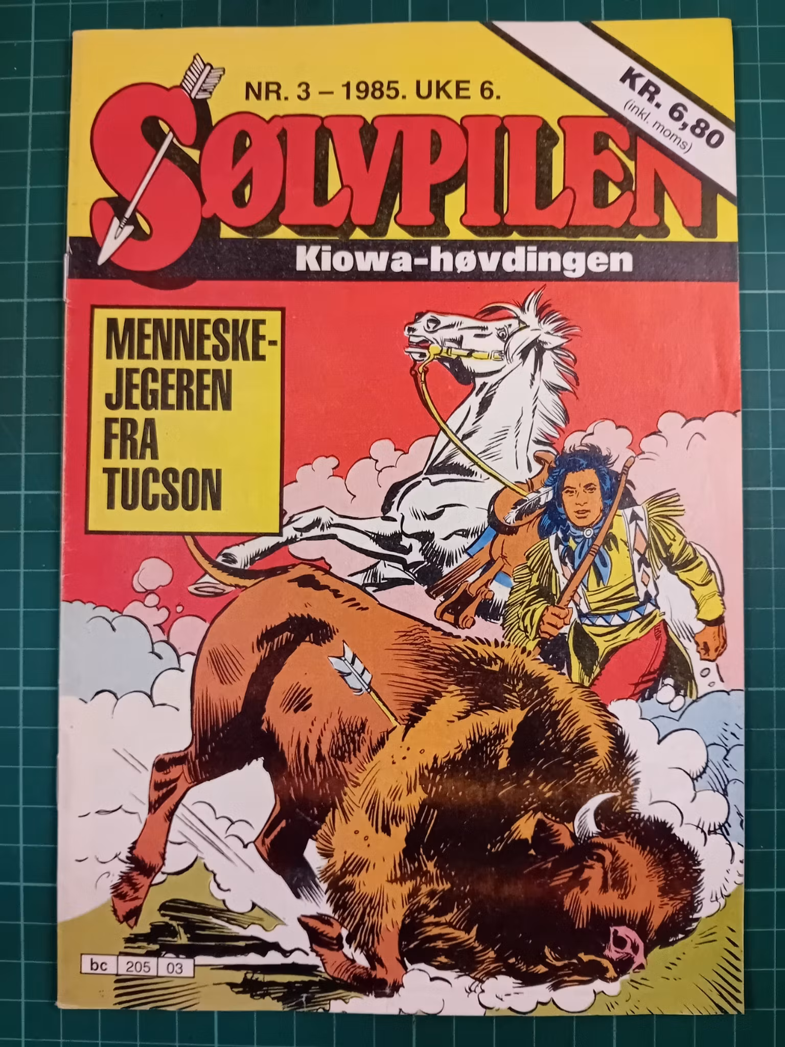 Sølvpilen 1985 - 03