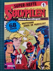 Sølvpilen Superhefte 1