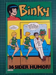 Binky 1985 - 01